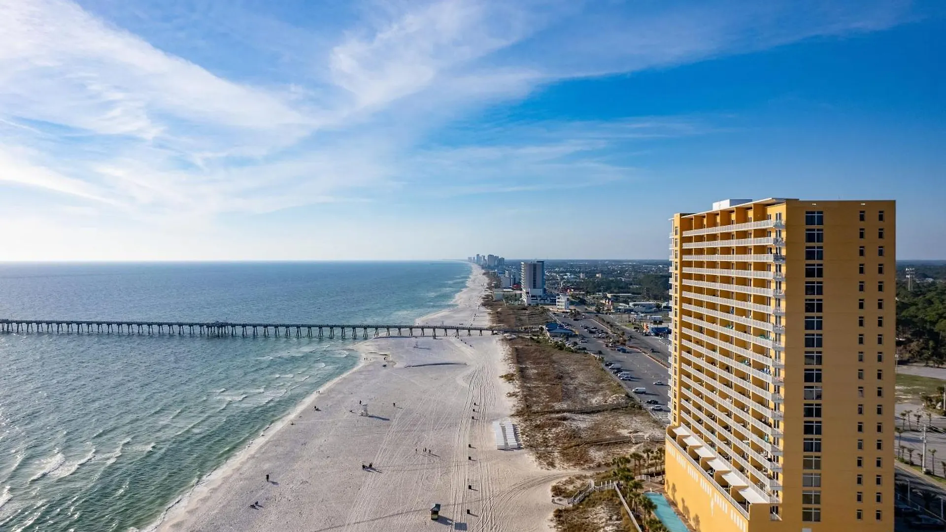 Sunscape By Avantstay Beachfront Sweeping Views Panama City Beach