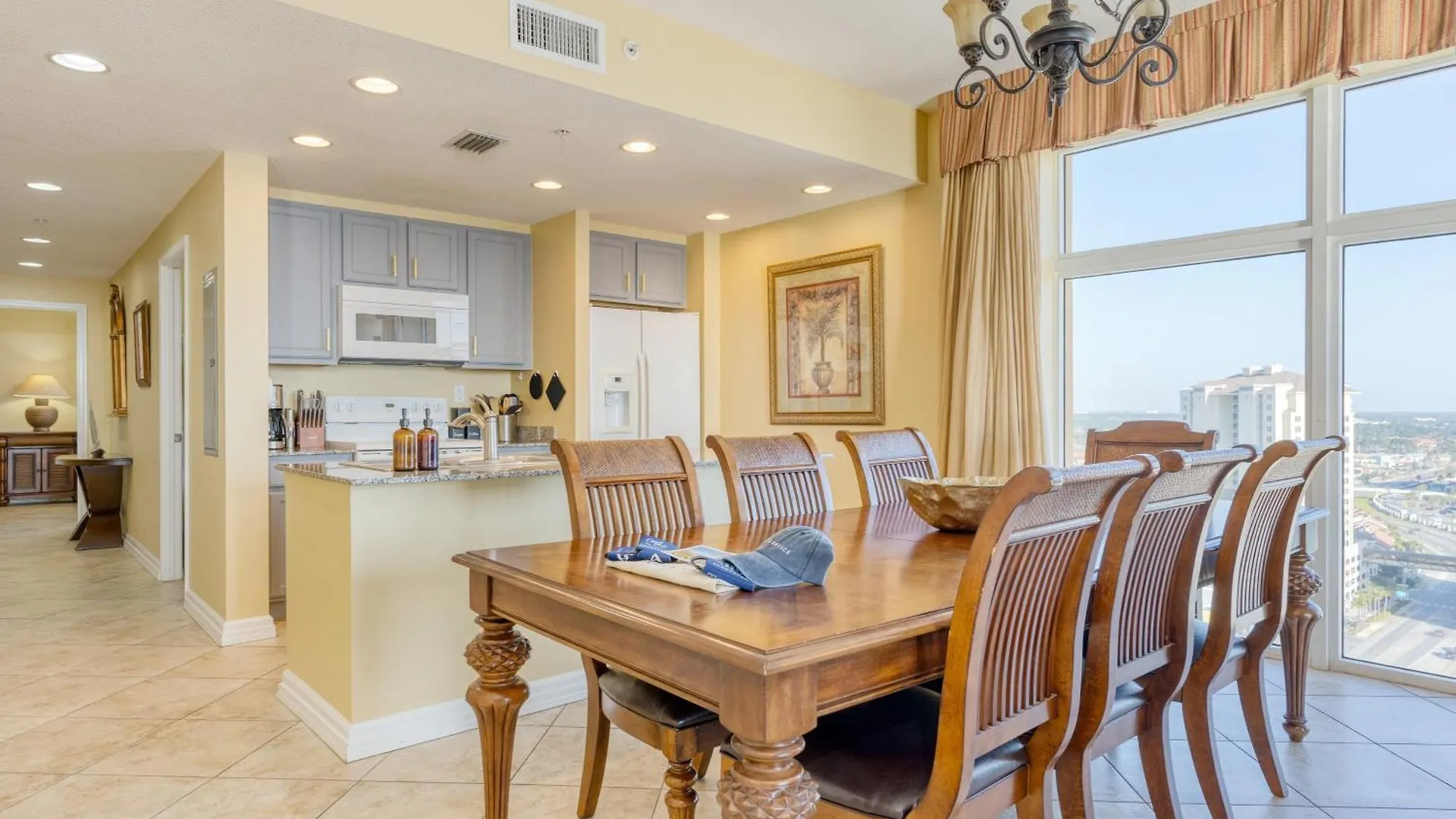 Holiday home Sunscape By Avantstay Beachfront Sweeping Views Panama City Beach