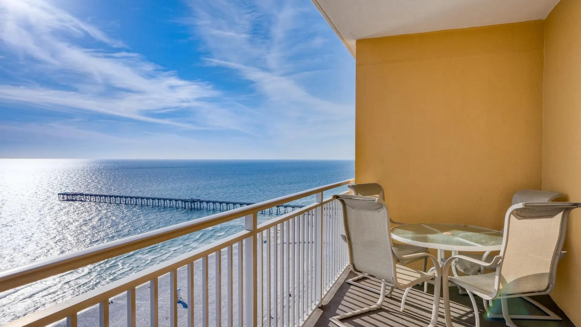 Sunscape By Avantstay Beachfront Sweeping Views Panama City Beach 0*,