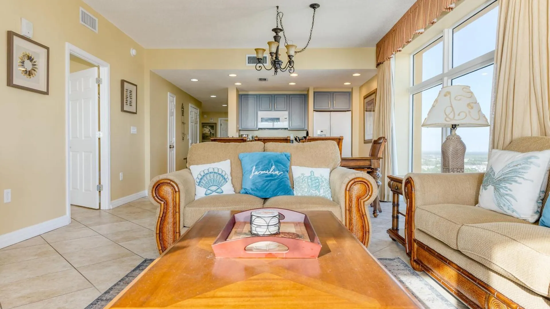 Sunscape By Avantstay Beachfront Sweeping Views Panama City Beach United States