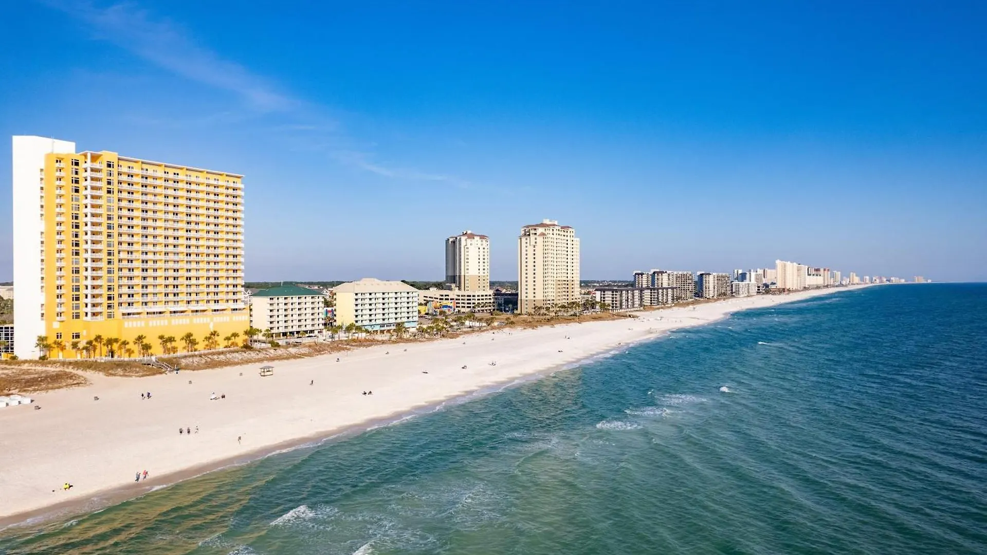 Sunscape By Avantstay Beachfront Sweeping Views Panama City Beach United States
